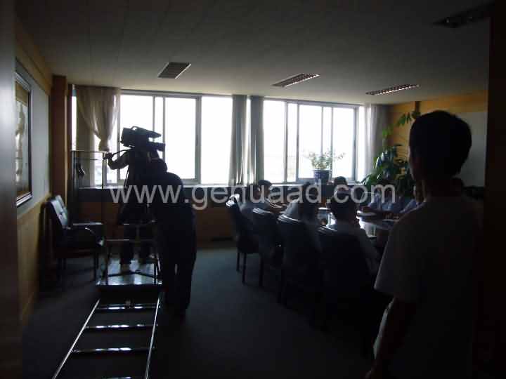 冰山集團幕后拍攝花絮