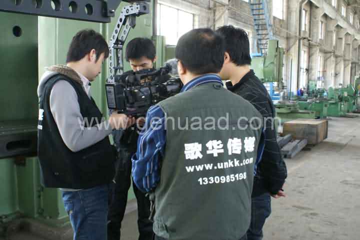 大連冶金軸承幕后花絮